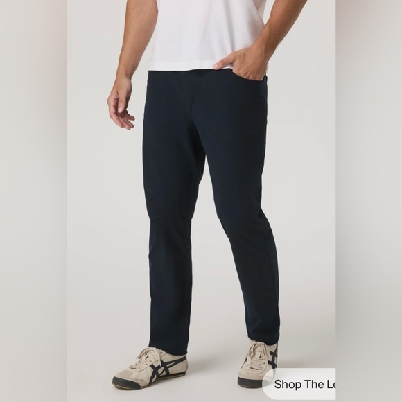 Vuori Other - Vuori Meta Pant Classic size 32 mens ink $128